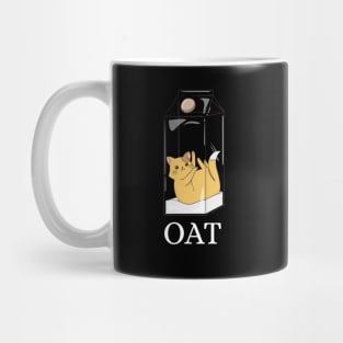 Oatly! Oat Milk Mug